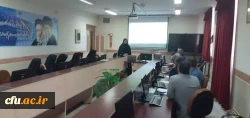 برگزاری دوره آموزشی اعضای هیات علمی و اساتید کارورزی 4