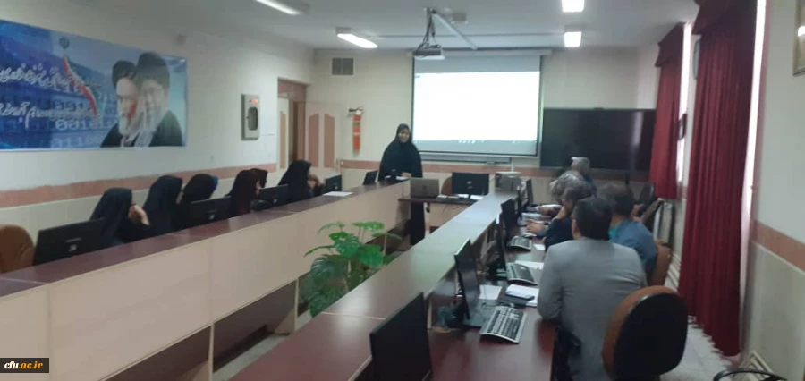 برگزاری دوره آموزشی اعضای هیات علمی و اساتید کارورزی 4