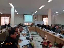 دوره ی بازآموزی مدرسان کارورزی پردیس های دانشگاه فرهنگیان استان مرکزی برگزار شد.
 4