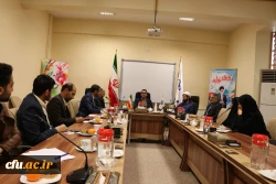 افتتاح یادمان شهدای گمنام همزمان با برگزاری یادواره شهدای دانشگاه فرهنگیان استان 