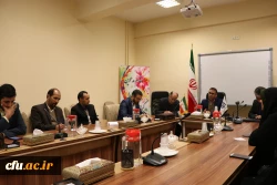 افتتاح یادمان شهدای گمنام همزمان با برگزاری یادواره شهدای دانشگاه فرهنگیان استان 