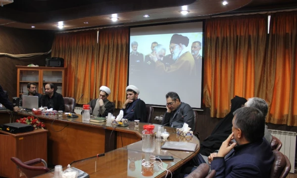 مراسم سوگواری شهادت سردار رشید اسلام سپهبد حاج قاسم سلیمانی در دانشگاه فرهنگیان استان کرمان برگزار شد.