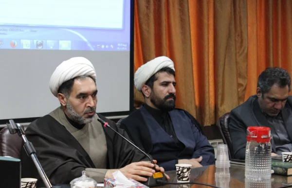 مراسم سوگواری شهادت سردار رشید اسلام سپهبد حاج قاسم سلیمانی در دانشگاه فرهنگیان استان کرمان برگزار شد.