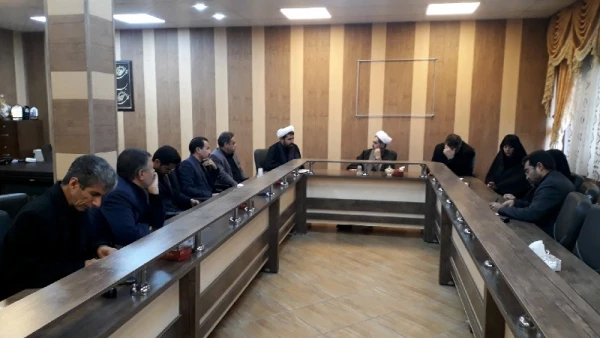 برگزاری ستاد مراسم استقبال و تشییع سردار سپهبد شهید حاج قاسم سلیمانی در دانشگاه فرهنگیان کرمان 2