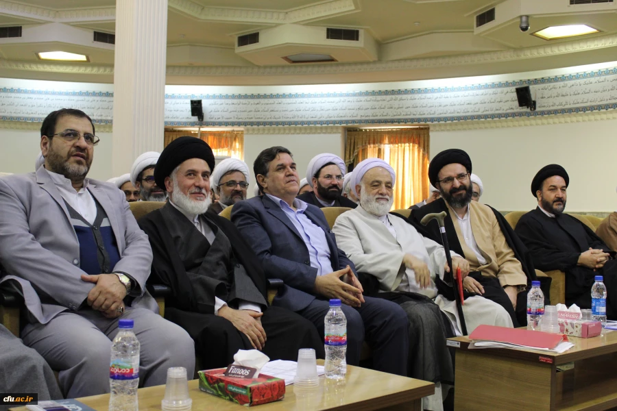 دوره آموزشی - مهارتی ویژه روحانیون دانشگاه فرهنگیان به روایت تصویر 3