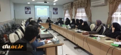 برگزاری دوره آموزشی بازآموزی مدرسان کارورزی دانشگاه فرهنگیان استان کرمانشاه 2
