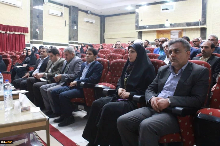 امروز دانشگاه فرهنگیان 2080 عضو هیات علمی نیاز دارد 4