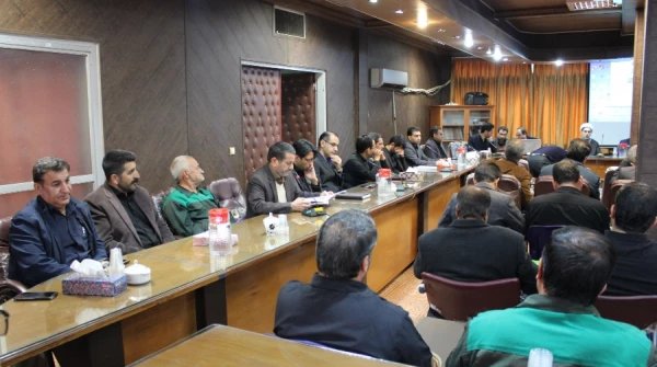 مراسم بزرگداشت و سوگواری شهادت سردار رشید اسلام سپهبد حاج قاسم سلیمانی در دانشگاه فرهنگیان استان کرمان به روایت تصویر 4