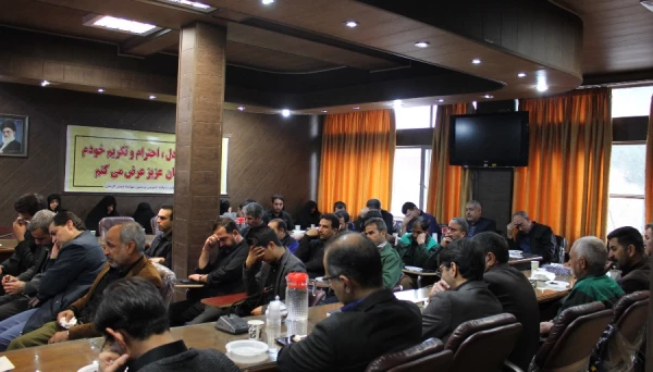 مراسم بزرگداشت و سوگواری شهادت سردار رشید اسلام سپهبد حاج قاسم سلیمانی در دانشگاه فرهنگیان استان کرمان به روایت تصویر 7