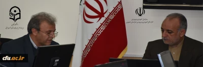 مدیریت امور پردیس های خراسان جنوبی:

انعقاد تفاهم نامه میان دانشگاه فرهنگیان خراسان جنوبی و اداره کل آموزش و پرورش استان