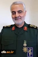 متن پیام اداره کل امور شاهد و ایثارگران دانشگاه فرهنگیان به خانواده تنها شهید دارای نشان ذوالفقار ایران اسلامی 
 2