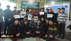 مراسم بزرگداشت شهادت سردار سپهبد حاج قاسم سلیمانی در پردیس شهید رجایی آذربایجان غربی برگزار شد 7