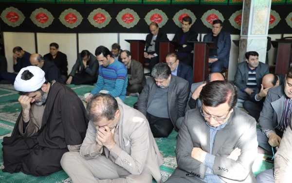 سردار سلیمانی فرمانده ای کم حرف بود که با صدای بلند می اندیشید 2