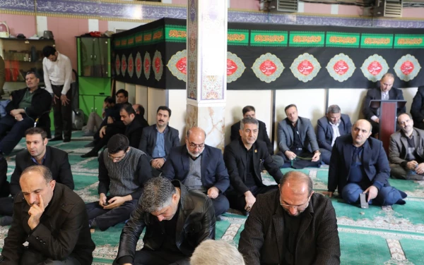 سردار سلیمانی فرمانده ای کم حرف بود که با صدای بلند می اندیشید 5