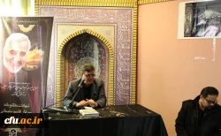 سردار سلیمانی فرمانده ای کم حرف بود که با صدای بلند می اندیشید 6