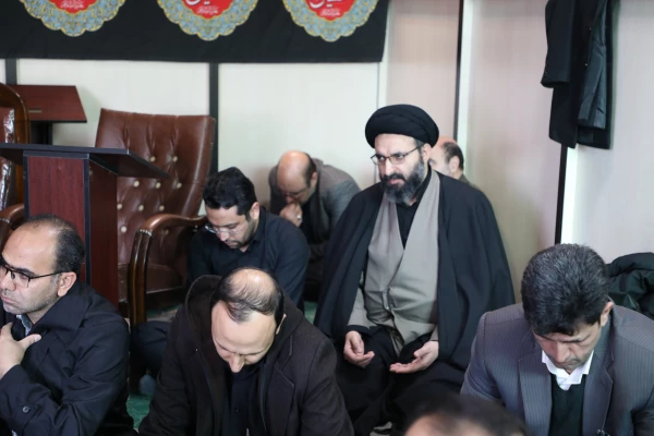 بزرگداشت شهید سپهبد سلیمانی