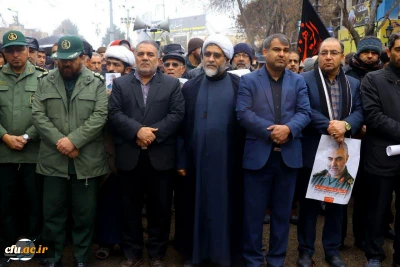 جهانیان بدانند.

یاد و نام شهداء همیشه ماندگار و راهشان ادامه دارد.