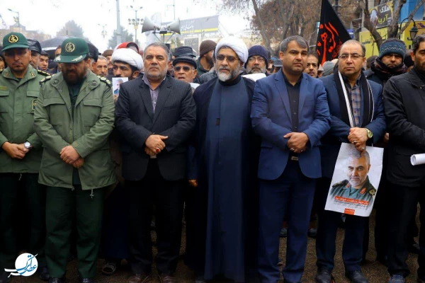 جهانیان بدانند.

یاد و نام شهداء همیشه ماندگار و راهشان ادامه دارد. 2