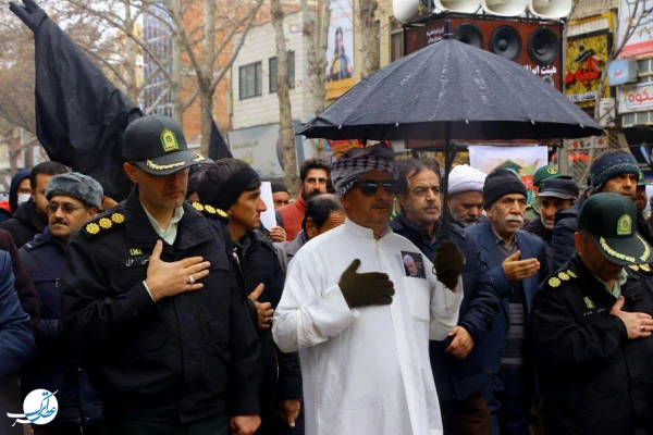 جهانیان بدانند.

یاد و نام شهداء همیشه ماندگار و راهشان ادامه دارد. 2