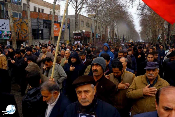 جهانیان بدانند.

یاد و نام شهداء همیشه ماندگار و راهشان ادامه دارد. 2