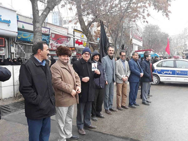 جهانیان بدانند.

یاد و نام شهداء همیشه ماندگار و راهشان ادامه دارد. 4