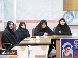 دومین جلسه هیات مدیره بنیاد خیرین حامی دانشگاه فرهنگیان استان یزد 5