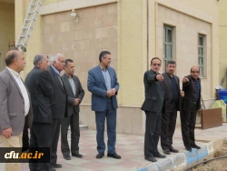 دومین جلسه هیات مدیره بنیاد خیرین حامی دانشگاه فرهنگیان استان یزد 7