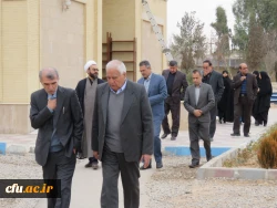 دومین جلسه هیات مدیره بنیاد خیرین حامی دانشگاه فرهنگیان استان یزد 8