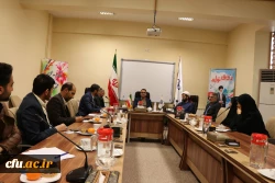 افتتاح یادمان شهدای گمنام همزمان با برگزاری یادواره شهدای دانشگاه فرهنگیان استان