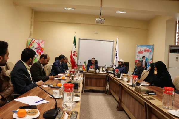 افتتاح یادمان شهدای گمنام همزمان با برگزاری یادواره شهدای دانشگاه فرهنگیان استان