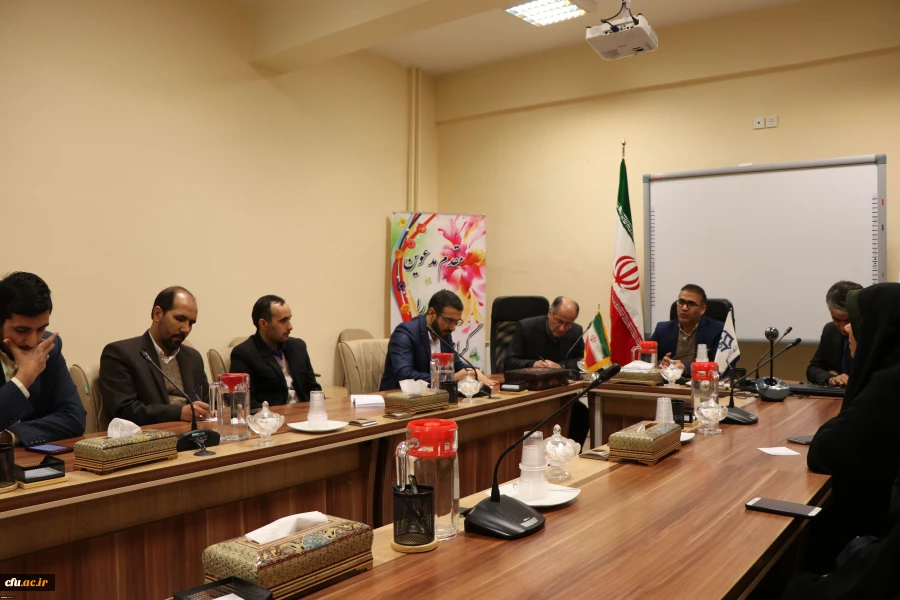 افتتاح یادمان شهدای گمنام همزمان با برگزاری یادواره شهدای دانشگاه فرهنگیان استان