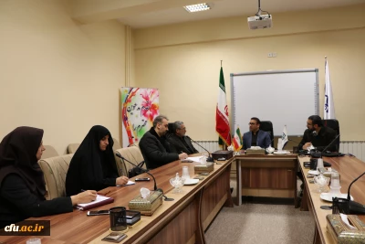 در راستای اجرای تفاهم همکاری دانشگاه و جمعیت هلال احمر صورت گرفت:

نشست معاونان و کارشناسان دانشگاه فرهنگیان استان اصفهان و جمعیت هلال احمر استان