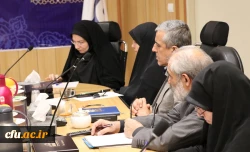 دومین جلسه کمیته مشورتی معاونت فرهنگی و اجتماعی برگزار شد
 3