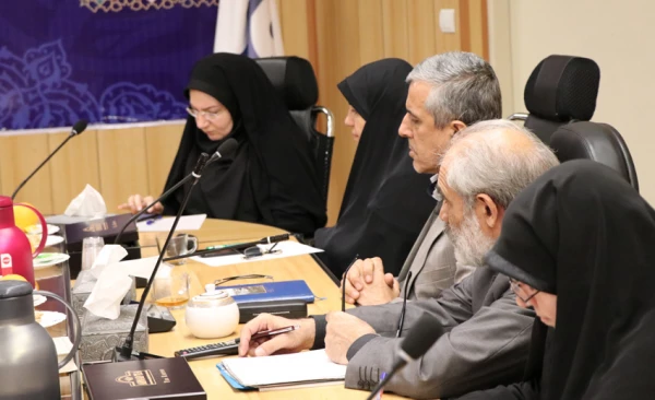 دومین جلسه کمیته مشورتی معاونت فرهنگی و اجتماعی برگزار شد
 3