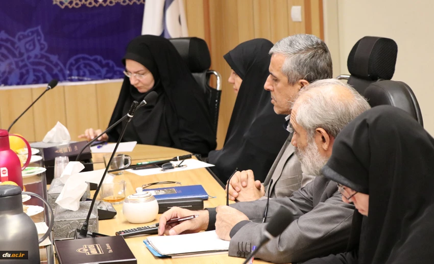 دومین جلسه کمیته مشورتی معاونت فرهنگی و اجتماعی برگزار شد
 3