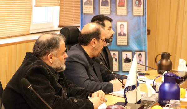 دومین جلسه کمیته مشورتی معاونت فرهنگی و اجتماعی برگزار شد
 4