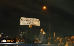 بدرقه با شکوه ابدان مطهر سردار رشید اسلام حاج قاسم سلیمانی و همرزمان مجاهدش توسط مردم انقلابی قم  11