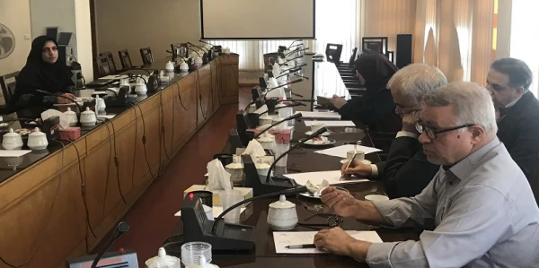 
نشست معاون پژوهش و فناوری دانشگاه فرهنگیان با معاونان پژوهشی فرهنگستان های علوم، علوم پزشکی و زبان و ادبیات فارسی
 2