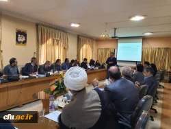 کارگاه آموزش اصول پیشنهاده نویسی اعضای هیات علمی دانشگاه فرهنگیان