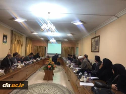 کارگاه آموزش اصول پیشنهاده نویسی اعضای هیات علمی دانشگاه فرهنگیان