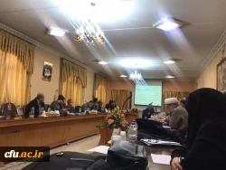 کارگاه آموزش اصول پیشنهاده نویسی اعضای هیات علمی دانشگاه فرهنگیان