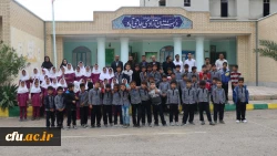 در حاجی آباد شهرستان دیر

برگزاری اردوی جهادی آموزشی بسیج دانشجویی پردیس علامه طباطبایی بوشهر  6