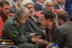 تصاویر سردار سلیمانی قبل از شهادت 3