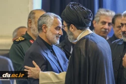 تصاویر سردار سلیمانی قبل از شهادت 6