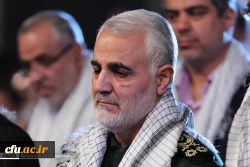 تصاویر سردار سلیمانی قبل از شهادت 12