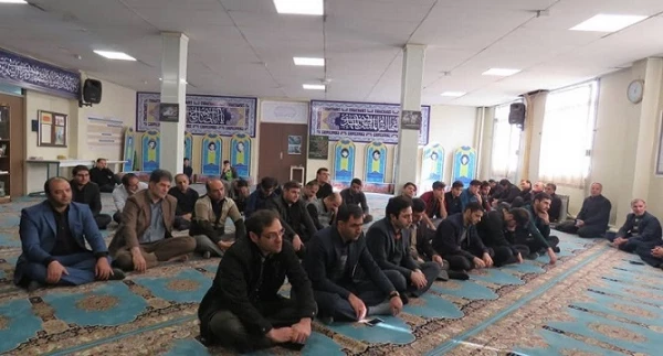 برگزاری مراسم بزرگداشت سردار شهید قاسم سلیمانی در دانشگاه فرهنگیان استان اردبیل
 2