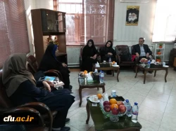 کارگاه آموزشی نحوه اجرای دروس رسمی الکترونیکی اساتید دانشگاه فرهنگیان 