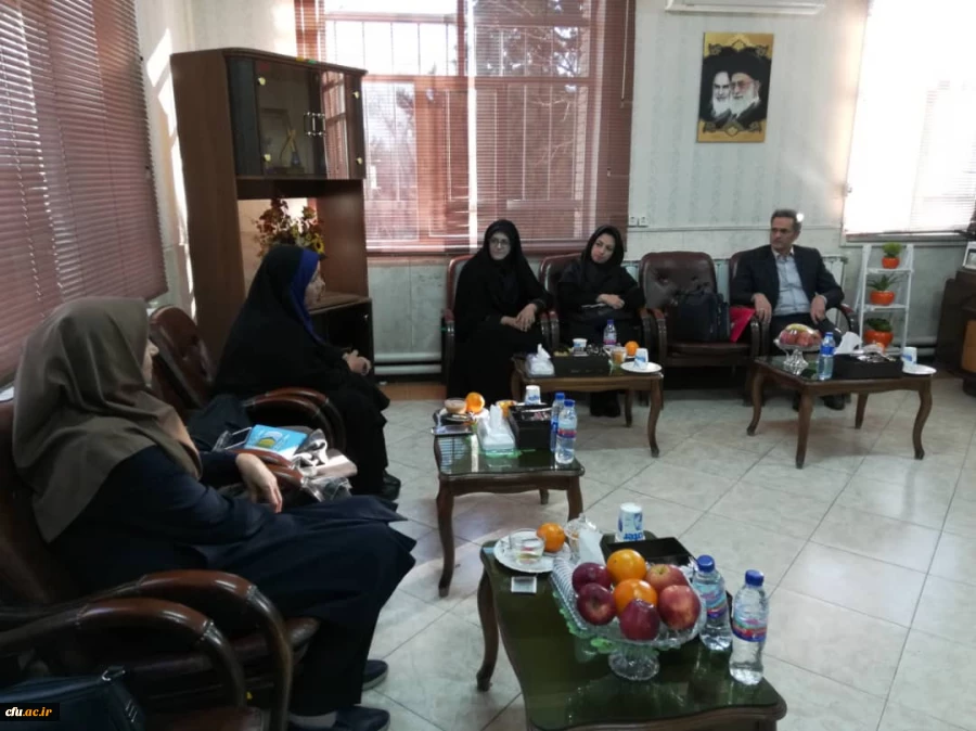 کارگاه آموزشی نحوه اجرای دروس رسمی الکترونیکی اساتید دانشگاه فرهنگیان 