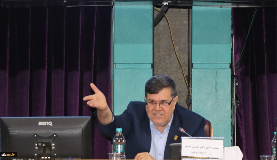 اگر در سیاست نه شرقی نه غربی داریم، در مهارت هم شرقی هم غربی داریم