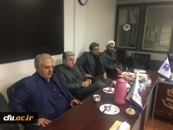 سیزدهمین جلسه هیات مدیره با حضور اعضای هیات مدیره برگزار شد
 3